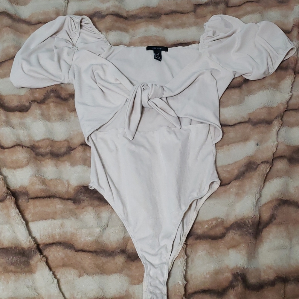 Forever 21 Bodysuit